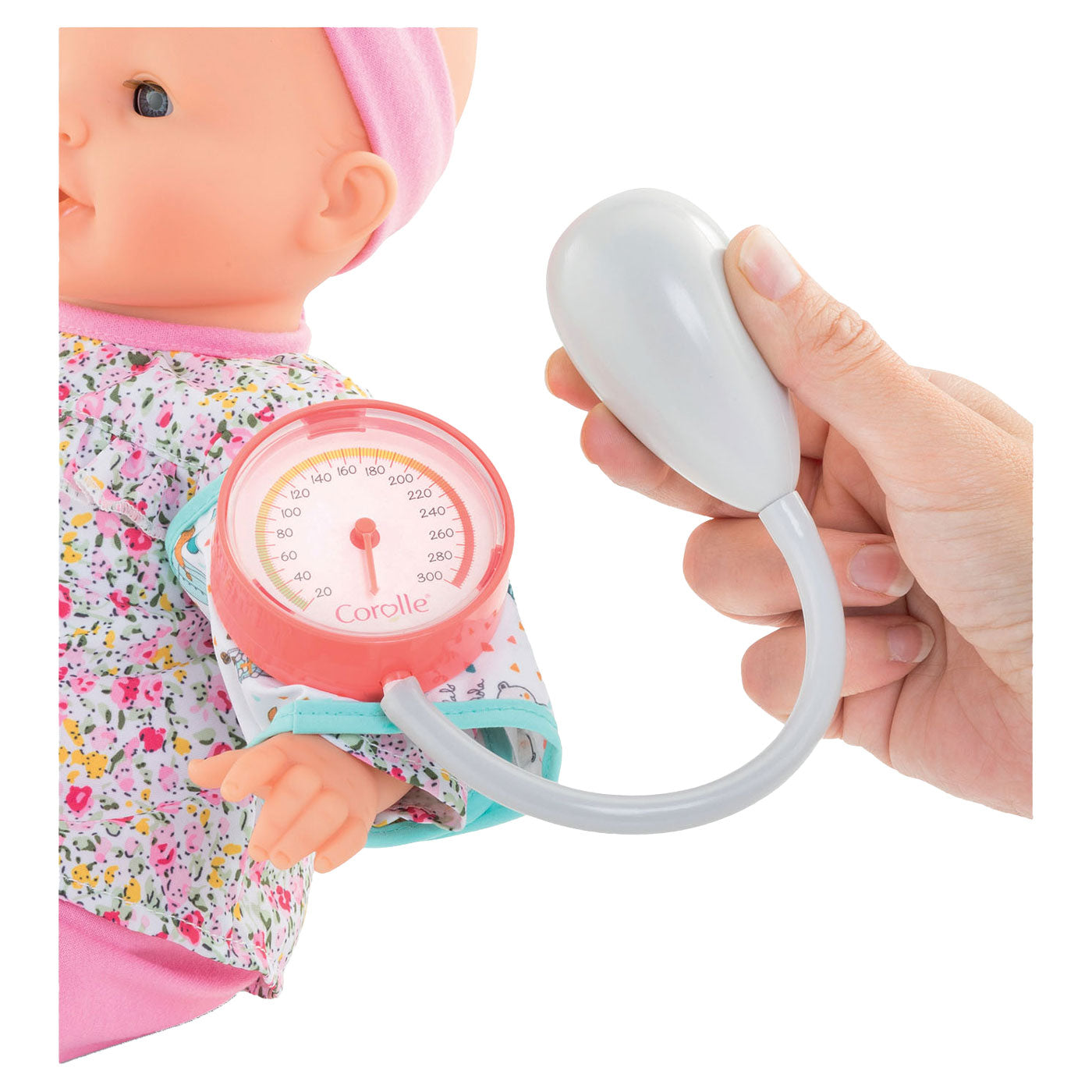 Corolle doktersset voor babypop - 30 cm