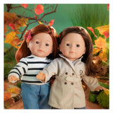 Corolle ma - poppenjas beige - afbeelding 4