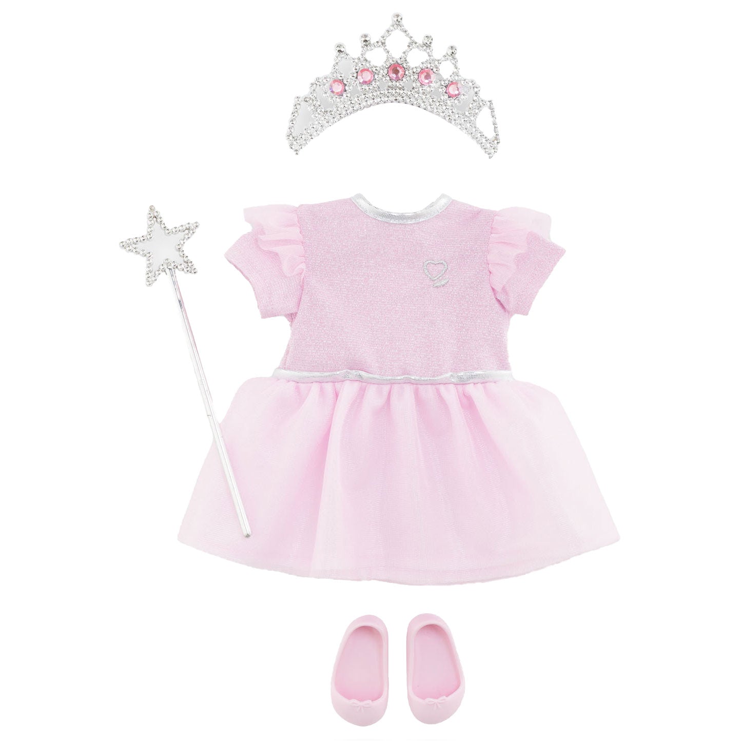 Ma Corolle - Poppenoutfit Prinses