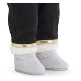 Ma Corolle - Poppenschoenen Grijs - afbeelding 3