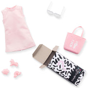 Corolle Girls Modepop Valentine Shopping Surprise Set - afbeelding 3