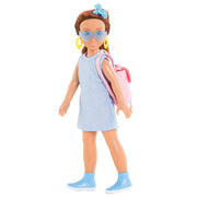 Corolle Girls - Modepop Zoe Shopping Surprise Set - afbeelding 4