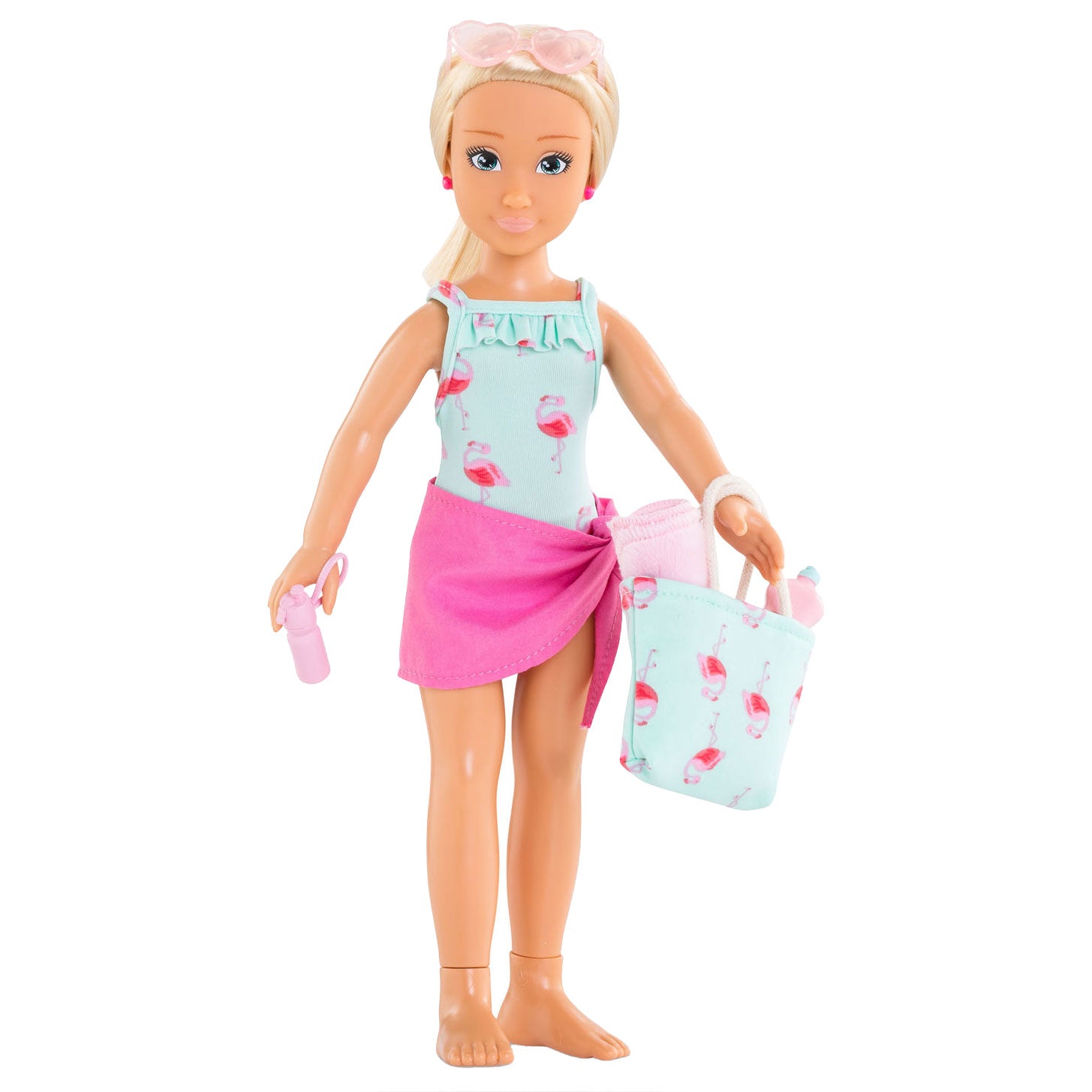 Corolle girls - modepop valentine beach set