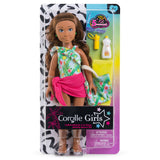 Corolle Girls Modepop Melody Beach Set - afbeelding 1