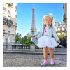 Corolle girls - modepop valentine paris fashion week set
