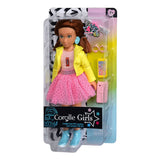 Corolle modepop zoé london fashion week set - pop met accessoires. - afbeelding 2