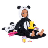 Corolle girls - modepop melody pyjama party set - afbeelding 1