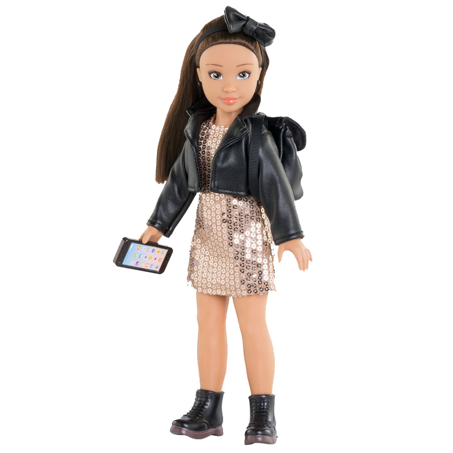 Corolle poppenkleertjes party set - feestoutfit voor girls poppen.