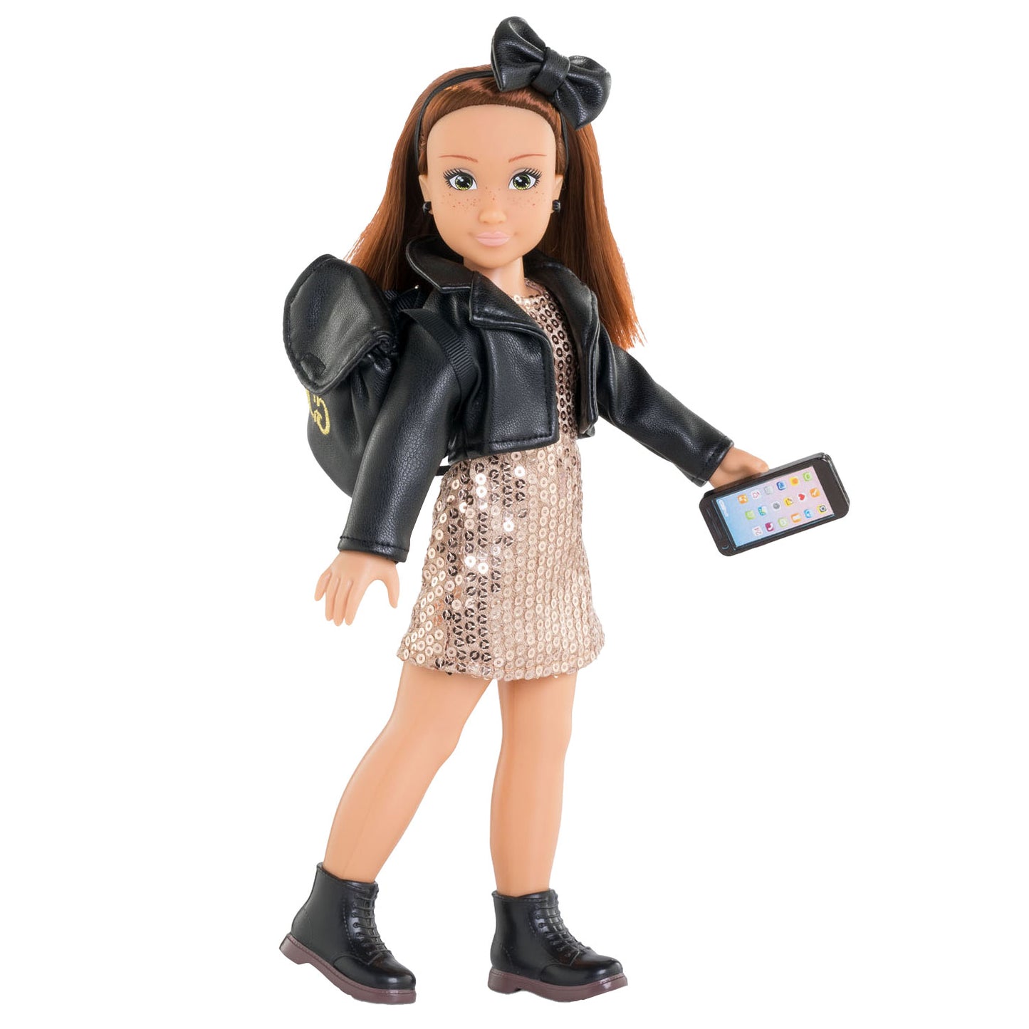Corolle poppenkleertjes party set - feestoutfit voor girls poppen.