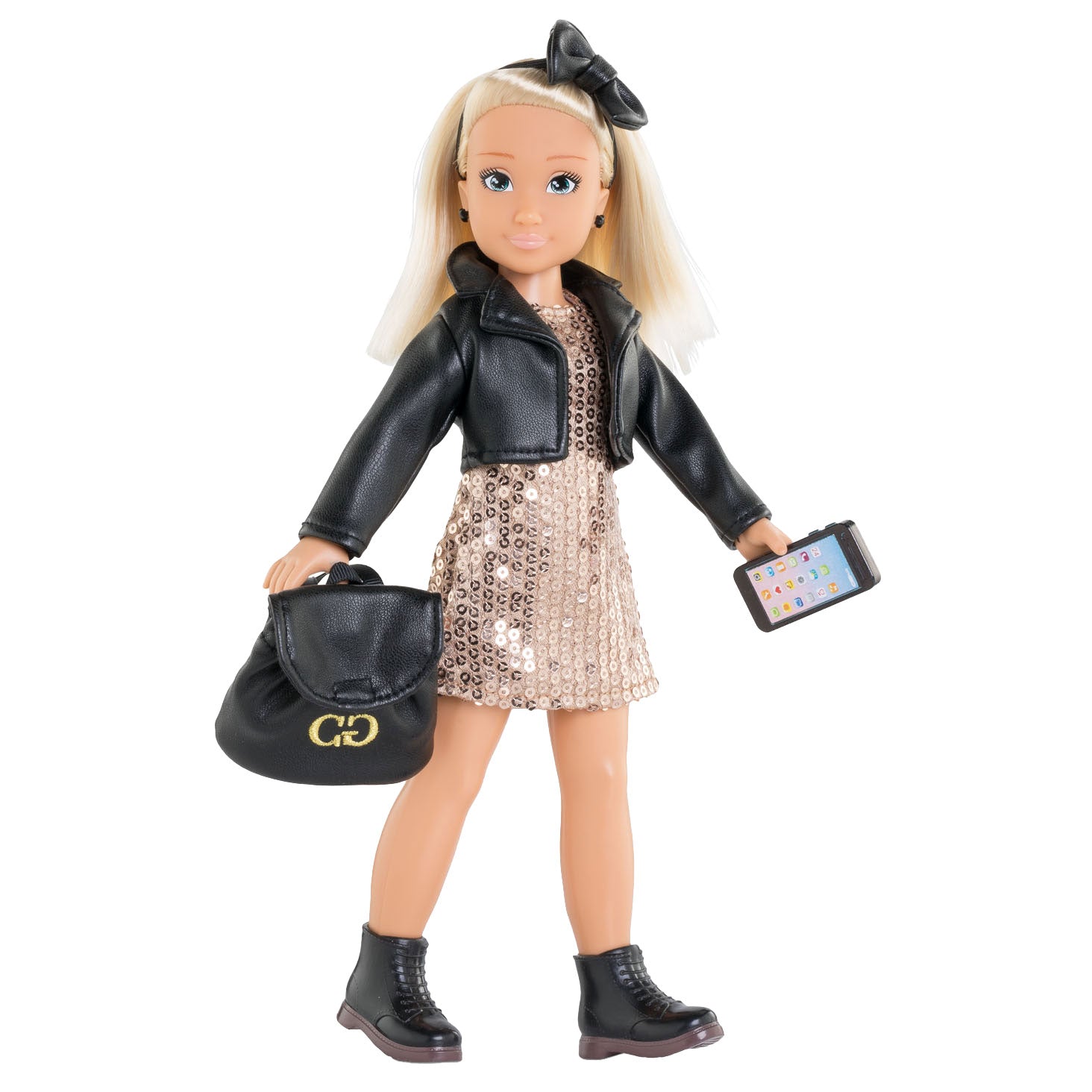 Corolle poppenkleertjes party set - feestoutfit voor girls poppen.