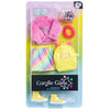 Corolle girls - poppenkleertjes fluo set dressing room