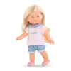 Corolle les trendies mini corolline pop - rosy, 20cm