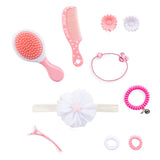 Corolle kappop haarstyling - afbeelding 3