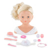 Corolle kappop haarstyling