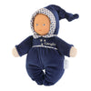 Corolle mon doudou babidoux navy blue starry dreams babypop, 20cm