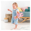 Corolle mon doudou sweet heart babypop roze beer, 30cm