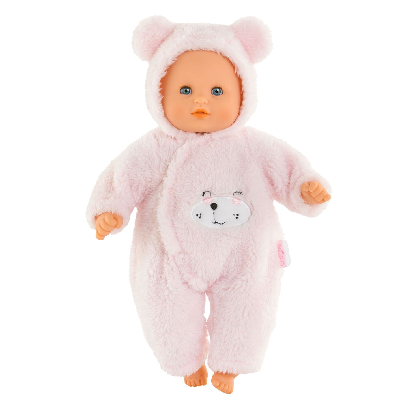 Corolle knuffelige babypop love bear