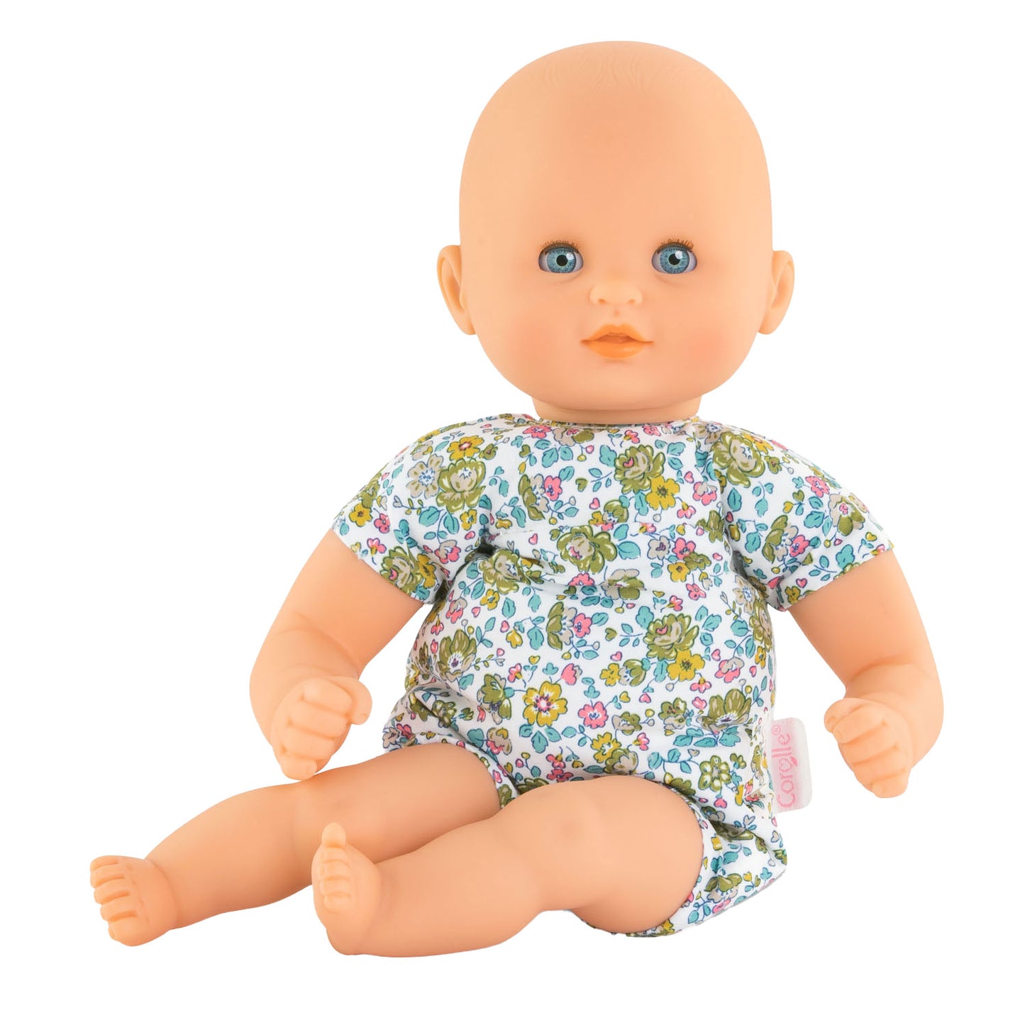 Corolle knuffelige babypop love bear