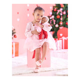 Corolle Mon Poupon Hartjes Pyjama, 30cm - afbeelding 3