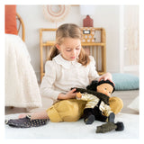 Corolle Ma Gewatteerde Jas Couture Goud, 36cm - afbeelding 4