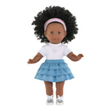 Corolle ma lagen rokje, 36cm - afbeelding 3