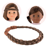 Corolle ma haarband vlecht, 36cm - afbeelding 3