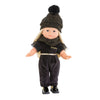 Corolle ma hoed en sjaal couture, 36cm