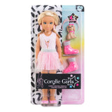 Corolle girls - valentine ballerina modepop set - afbeelding 2