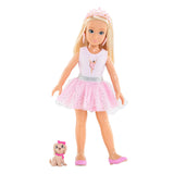 Corolle girls - valentine ballerina modepop set - afbeelding 4