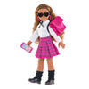 Corolle girls engelse student poppenkleren - mode accessoires set 28 cm.