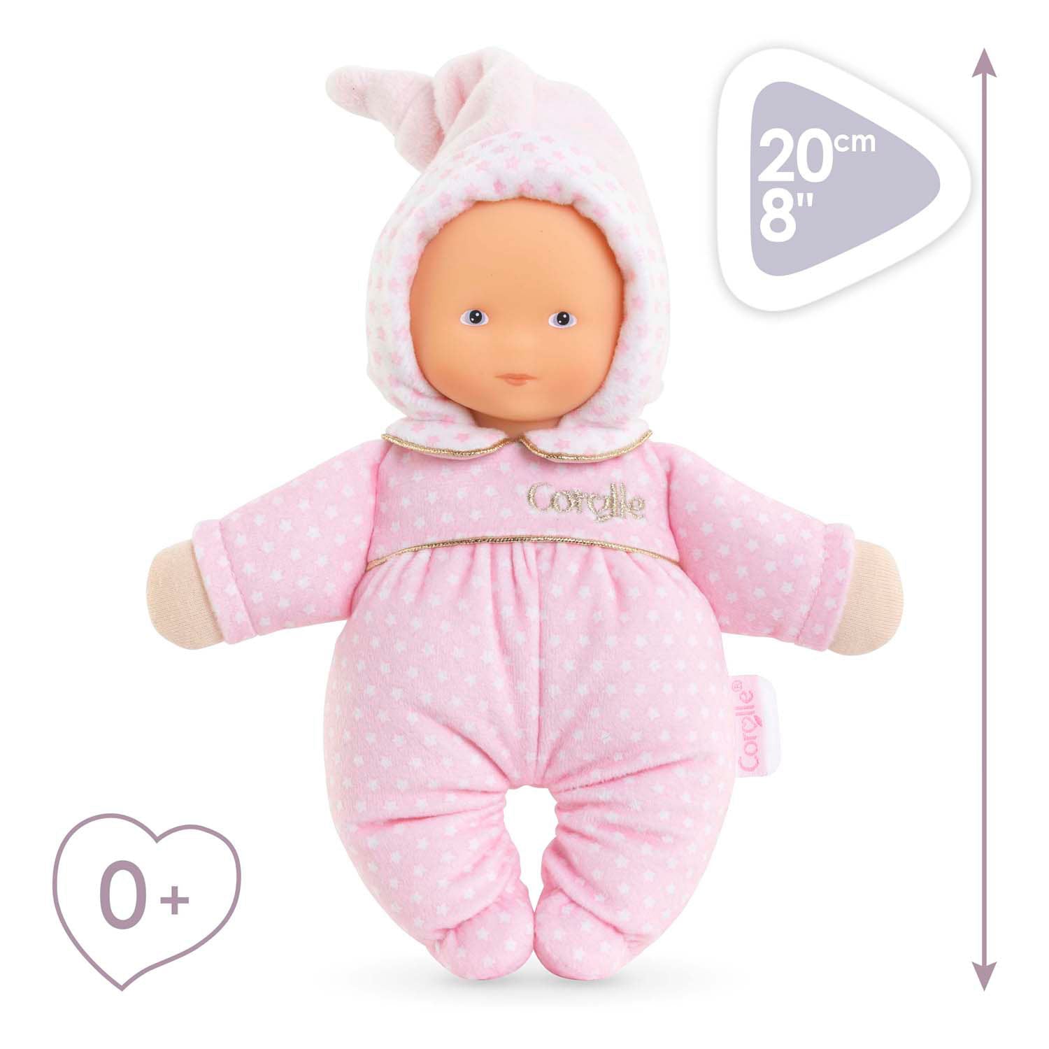 Corolle knuffel