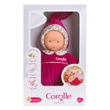 Corolle babidoux - roze grenadine pop, 20cm - afbeelding 2