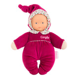 Corolle babidoux - roze grenadine pop, 20cm - afbeelding 1
