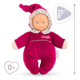 Corolle babidoux - roze grenadine pop, 20cm - afbeelding 3
