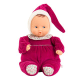 Corolle babipouce - roze grenadine pop, 28cm - afbeelding 1