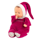 Corolle babipouce - roze grenadine pop, 28cm - afbeelding 3