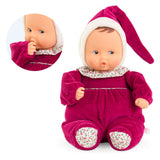 Corolle babipouce - roze grenadine pop, 28cm - afbeelding 4