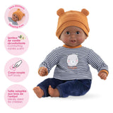 Corolle babypop calin marius, 30cm - afbeelding 5