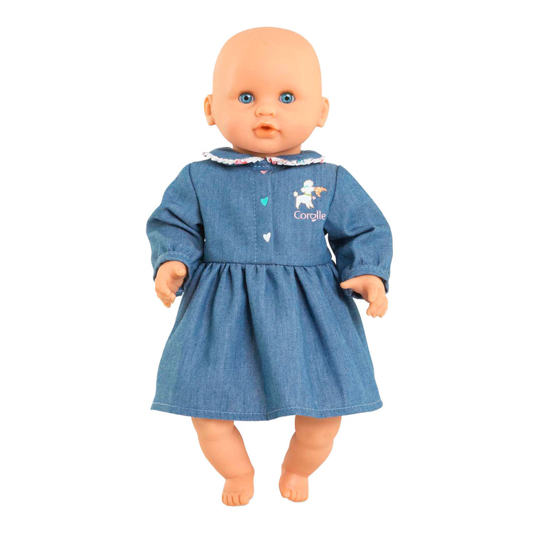 Corolle jurk voor babypop, 30cm