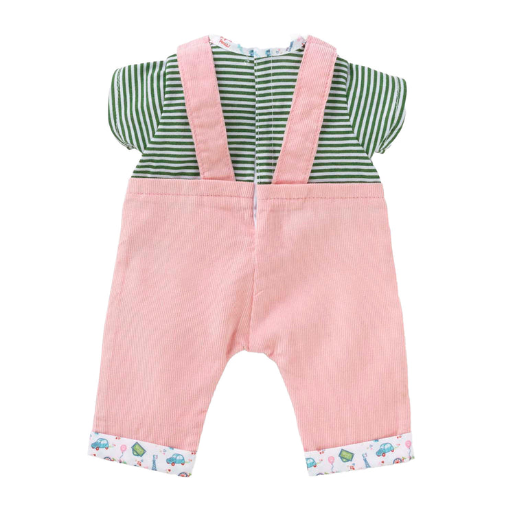 Corolle t-shirt en overall voor babypop, 30cm