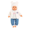 Corolle winterset voor babypop, 30cm