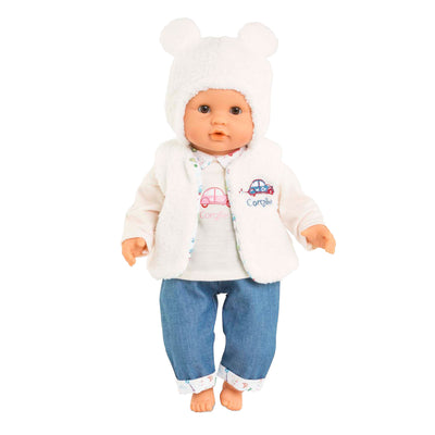 Corolle winterset voor babypop, 30cm