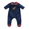 Corolle holidays poppen pyjama, 36cm