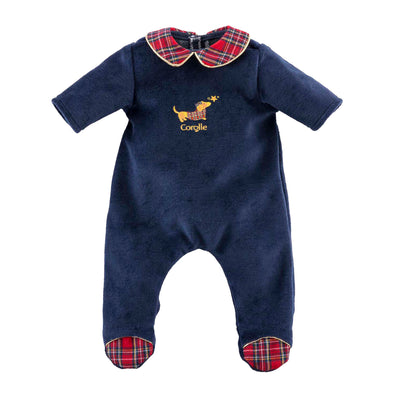 Corolle holidays poppen pyjama, 36cm