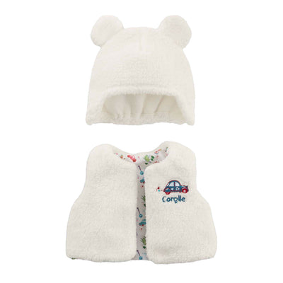 Corolle winterset voor babypop, 36cm