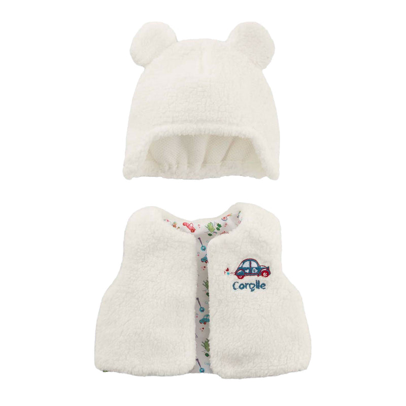 Corolle winterset voor babypop, 36cm