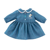 Corolle jurk voor babypop, 42cm - afbeelding 1