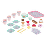 Corolle mijn thee set voor babypop, 30dlg. - afbeelding 3