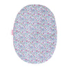 Corolle draagbed poppen bloemen - reiswieg voor babypoppen 30 cm.