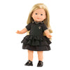 Corolle zwarte jurk voor babypop, 36cm